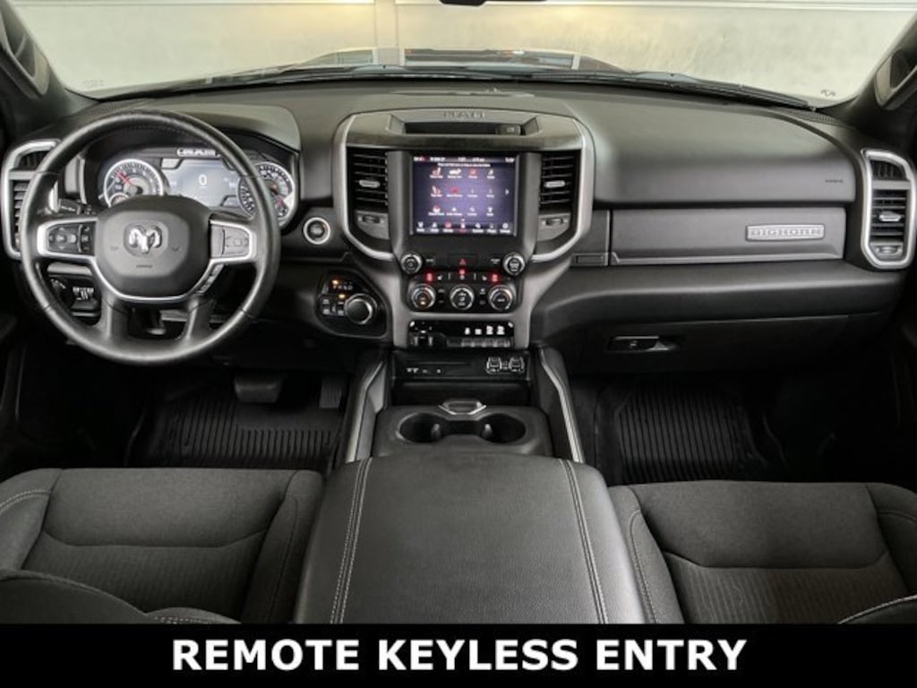 Used 2019 Ram 1500 Truck Crew Cab