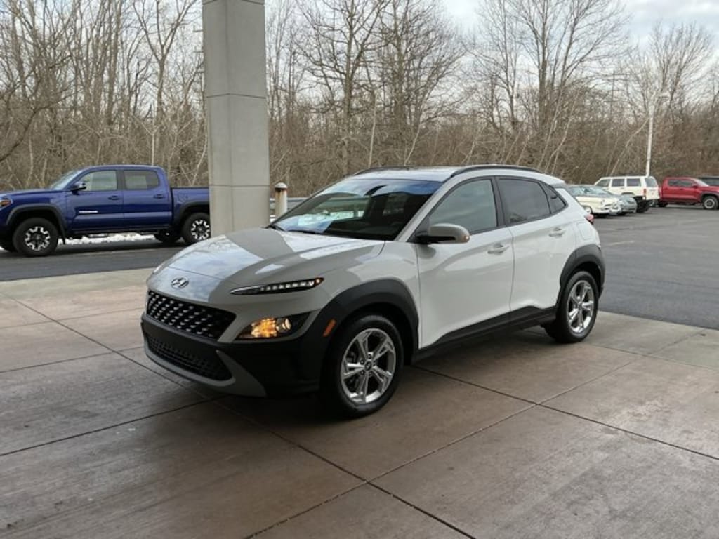 Used 2023 Hyundai Kona SUV