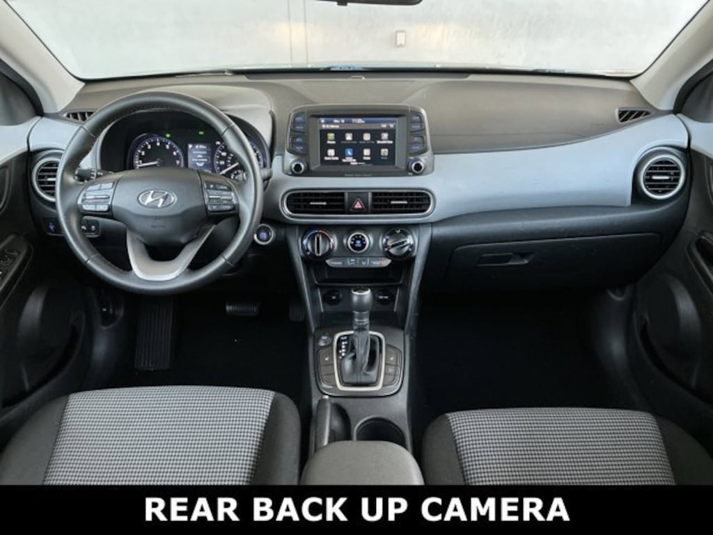 Used 2020 Hyundai Kona SUV