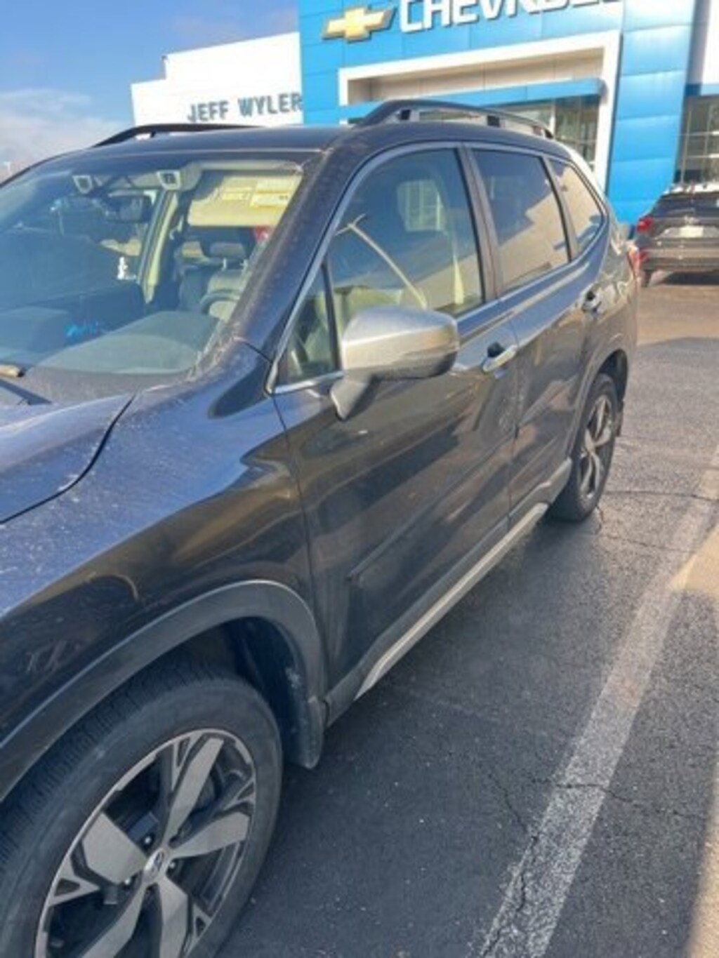 Used 2019 Subaru Forester SUV