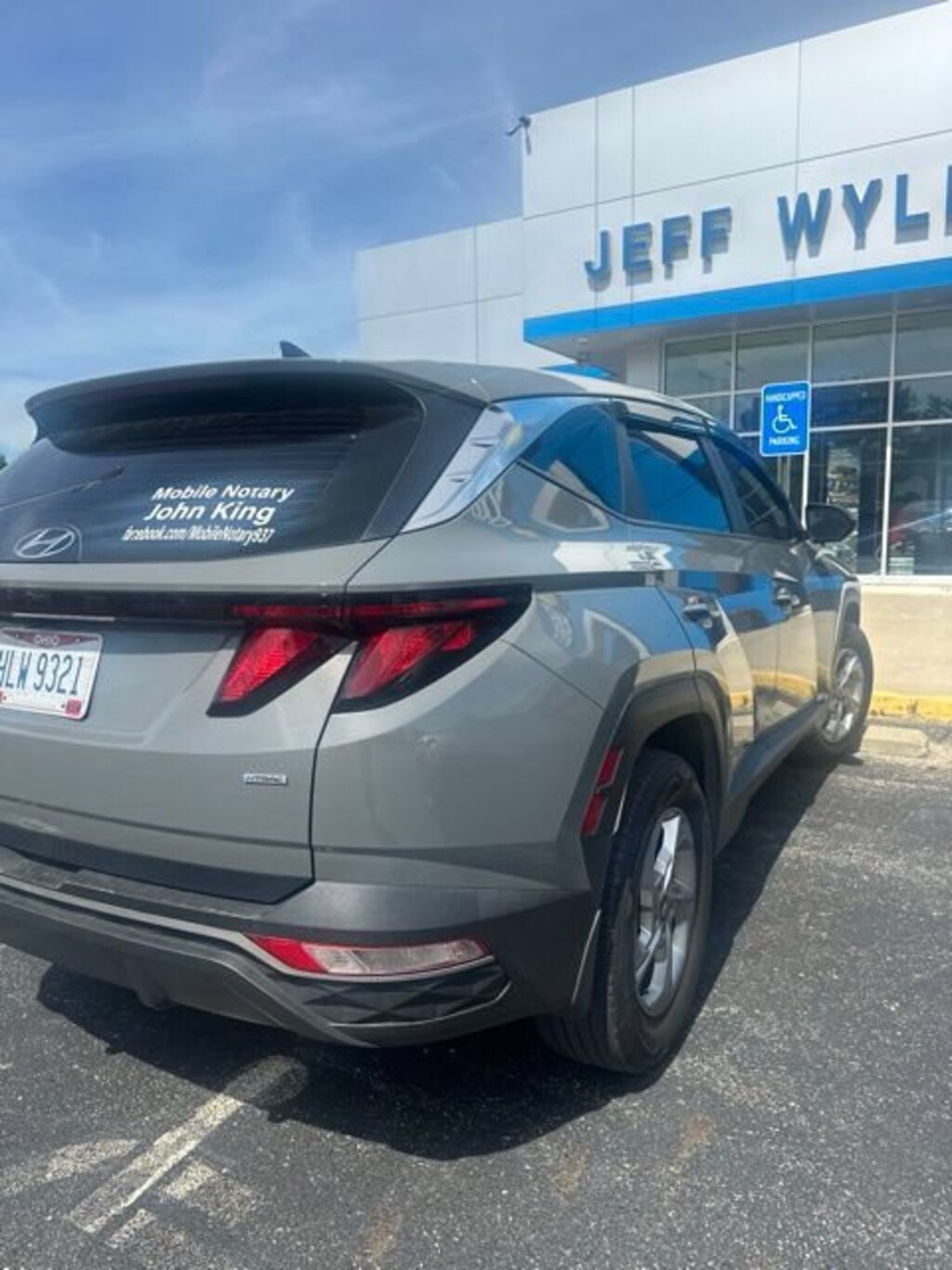 Used 2024 Hyundai Tucson SUV