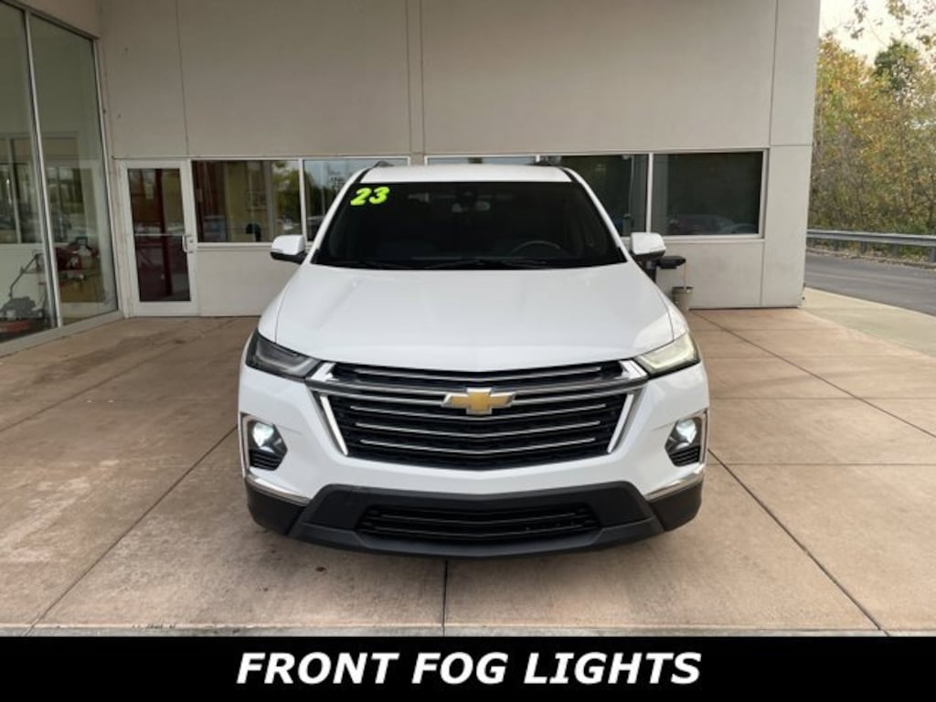 Used 2023 Chevrolet Traverse  SUV
