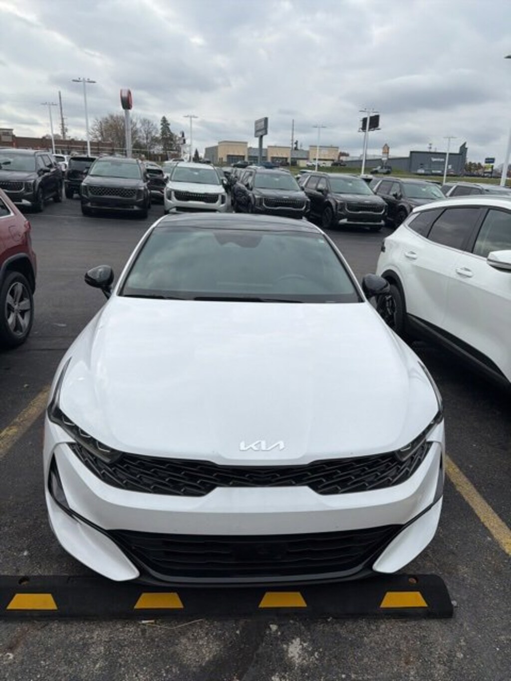 Used 2023 Kia K5 Sedan