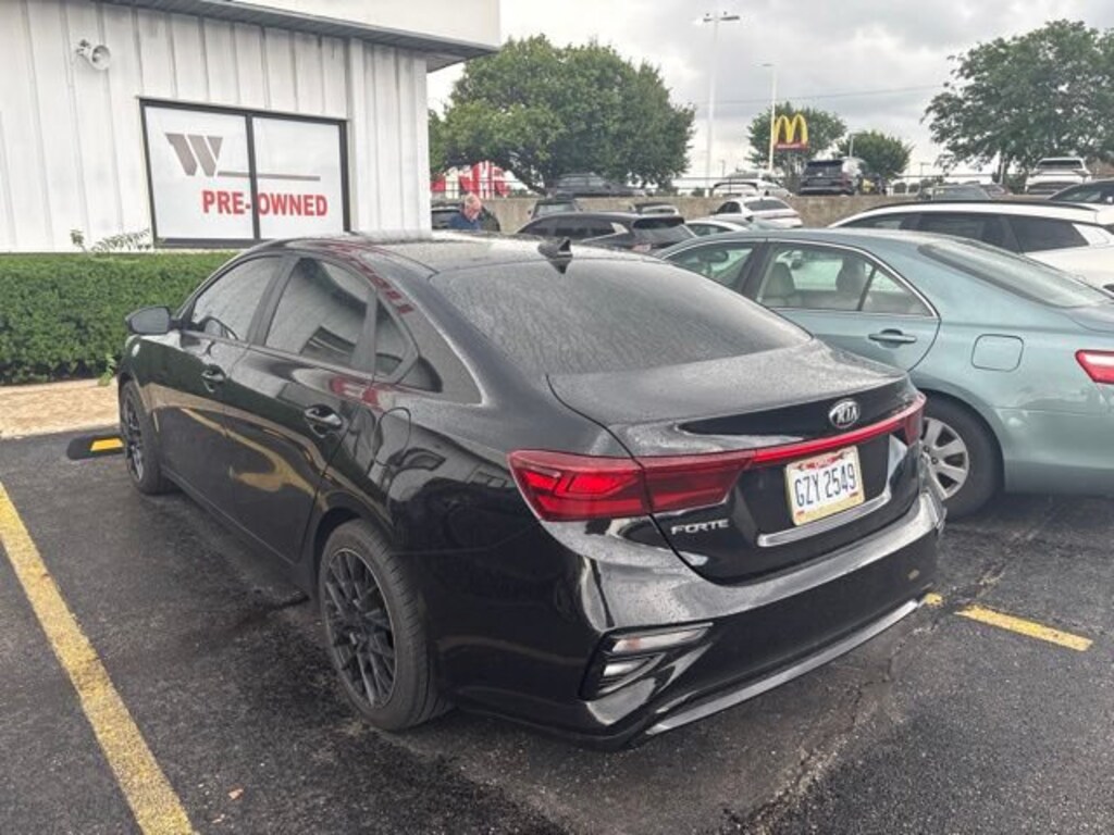 Used 2019 Kia Forte Sedan