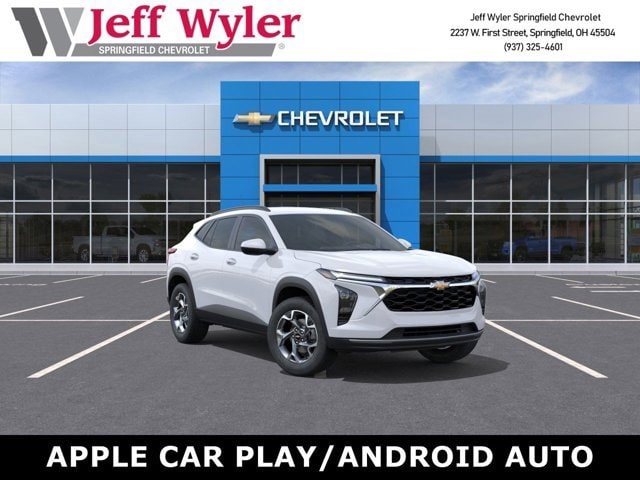 2026 Chevrolet Trax LT's photo
