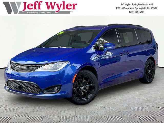 2019 Chrysler Pacifica