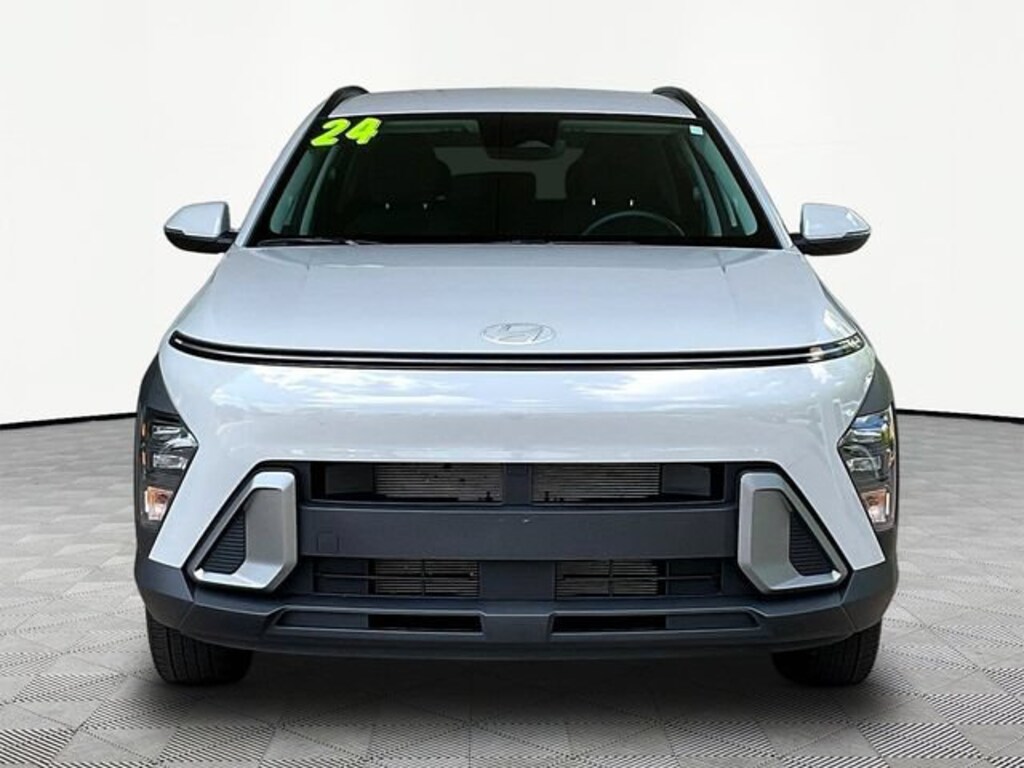 Used 2024 Hyundai Kona SUV