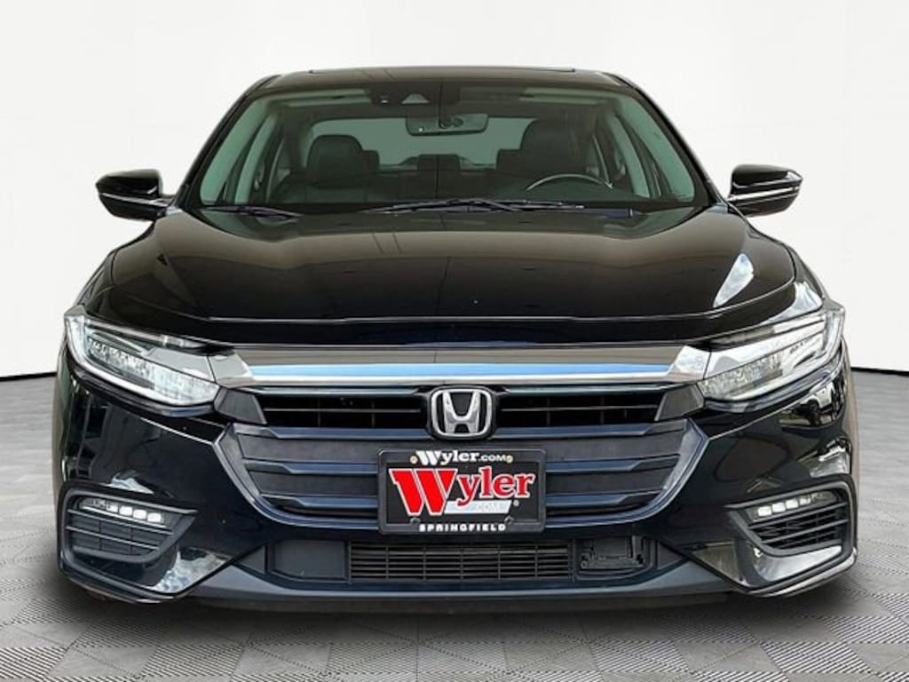 Used 2021 Honda Insight Sedan