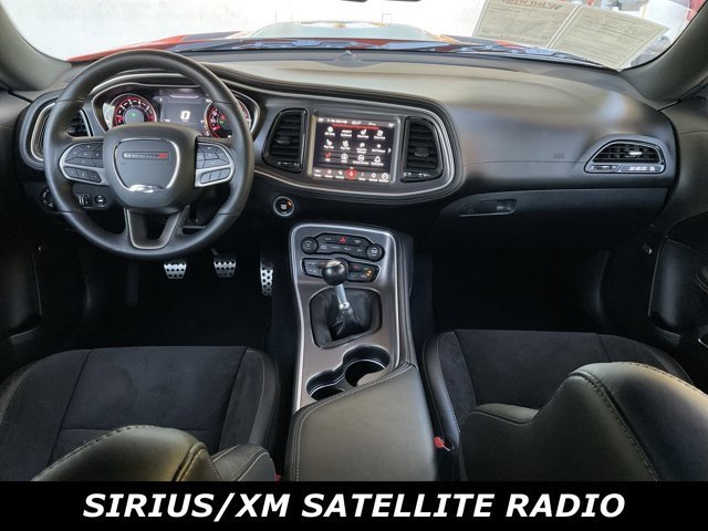 2021 Dodge Challenger R/T Scat Pack photo 4