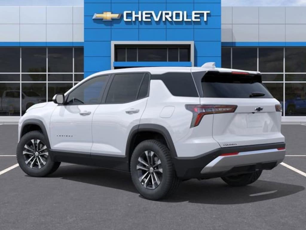 New 2026 Chevrolet Equinox LT SUV