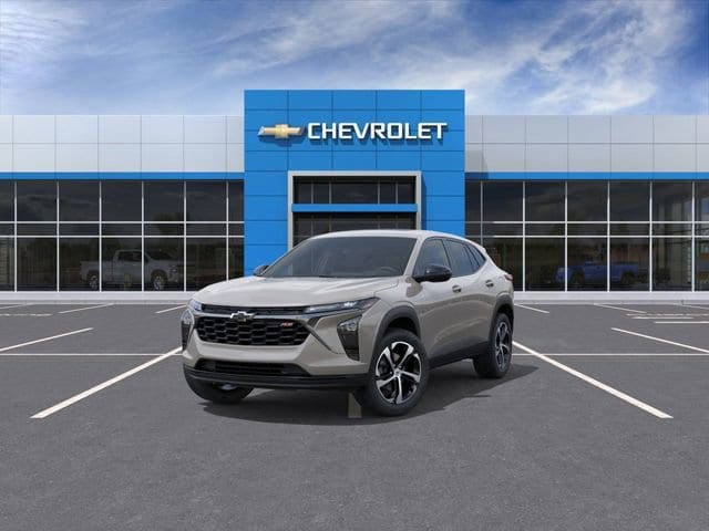 2026 Chevrolet Trax RS - Photo 8