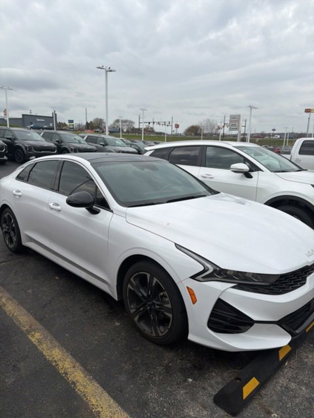 Used 2023 Kia K5 Sedan