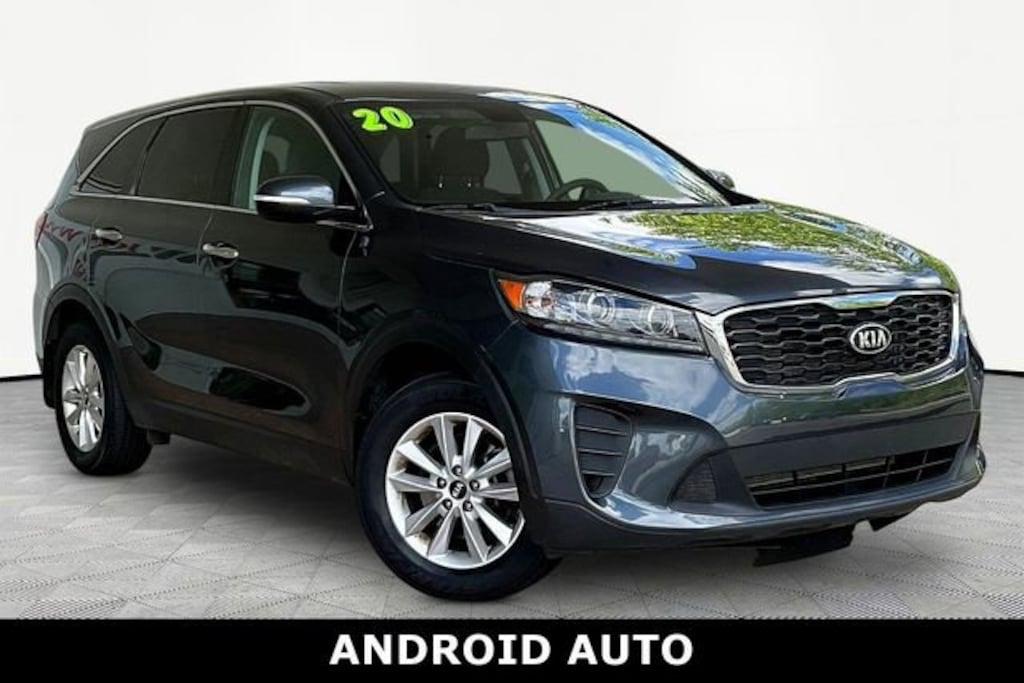 Used 2020 Kia Sorento SUV
