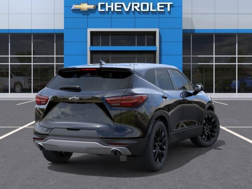 New 2025 Chevrolet Blazer 2LT SUV