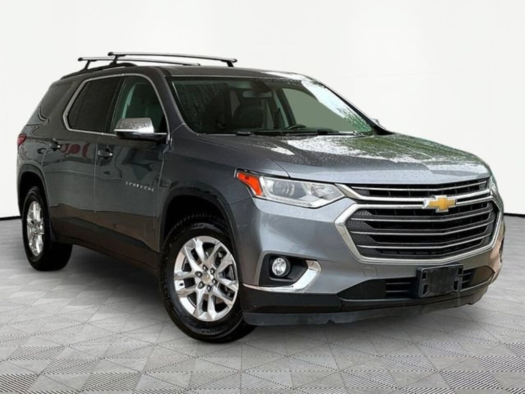 Used 2019 Chevrolet Traverse SUV