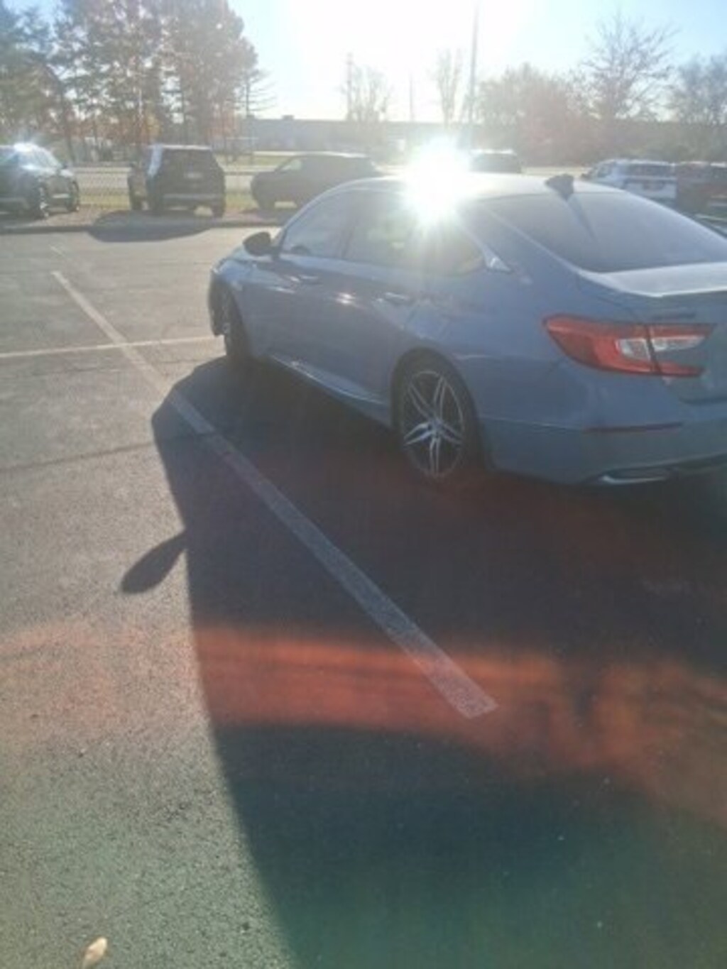 Used 2022 Honda Accord Hybrid Sedan