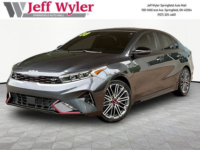 2023 Kia Forte GT DCT's photo