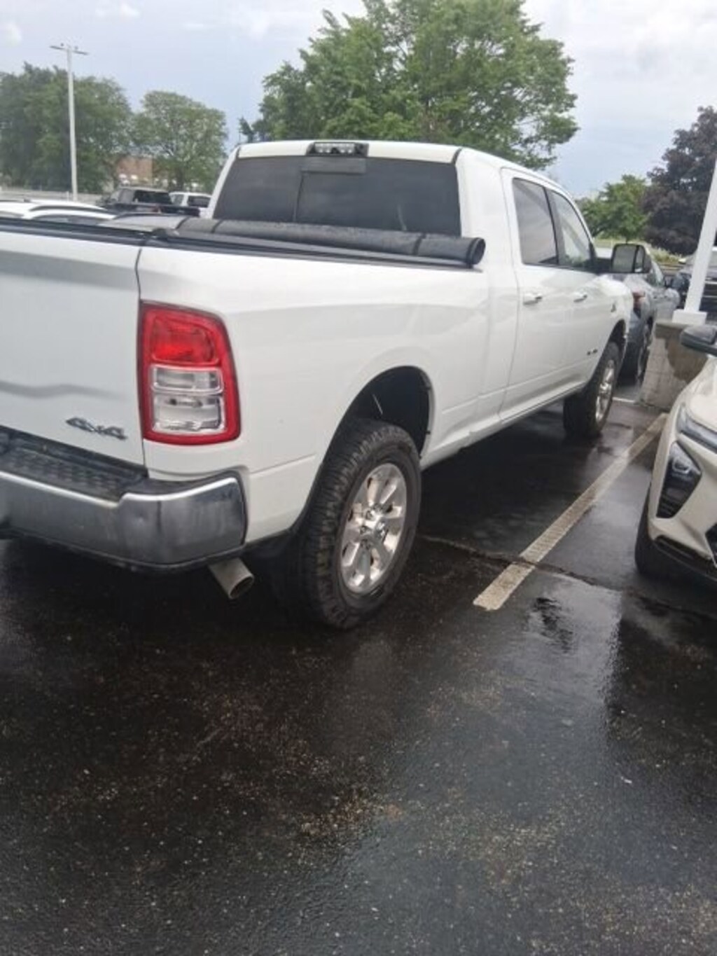 Used 2019 Ram 3500 Truck Mega Cab
