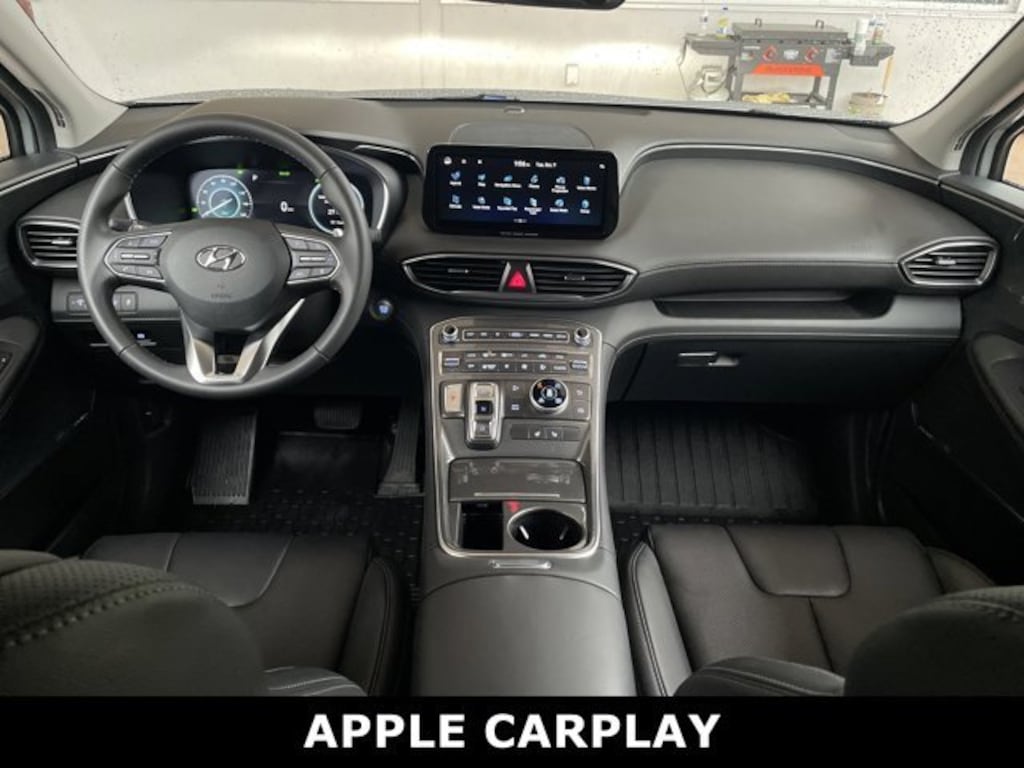 Used 2023 Hyundai Santa Fe Hybrid  SUV