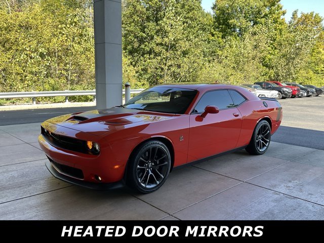 2021 Dodge Challenger R/T Scat Pack photo 3