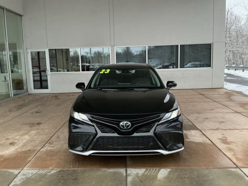 Used 2023 Toyota Camry Sedan