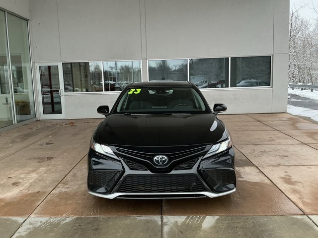2023 Toyota Camry XSE photo 2