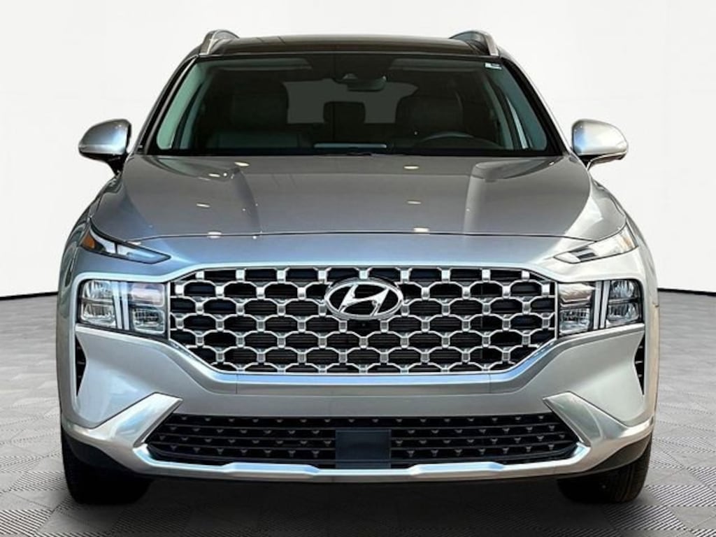 Used 2023 Hyundai Santa Fe SUV