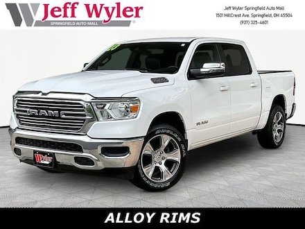 2023 Ram 1500 Truck Crew Cab