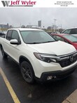  Honda Ridgeline