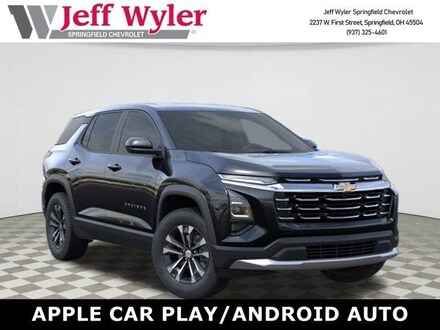 2026 Chevrolet Equinox LT SUV