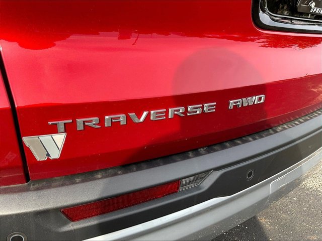 2026 Chevrolet Traverse LT - Photo 13