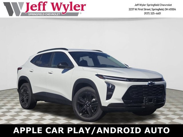 2025 Chevrolet Trax Activ's photo