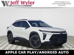 2025 Chevrolet Trax Activ SUV