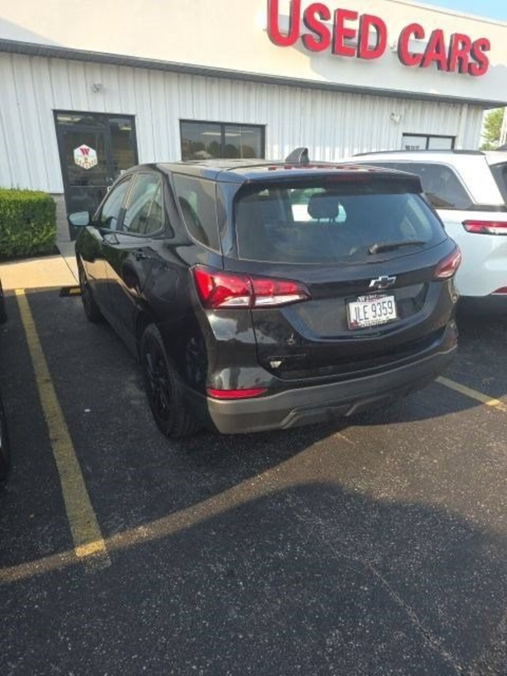 Used 2024 Chevrolet Equinox SUV