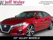 Used 2020 Nissan Altima  Sedan