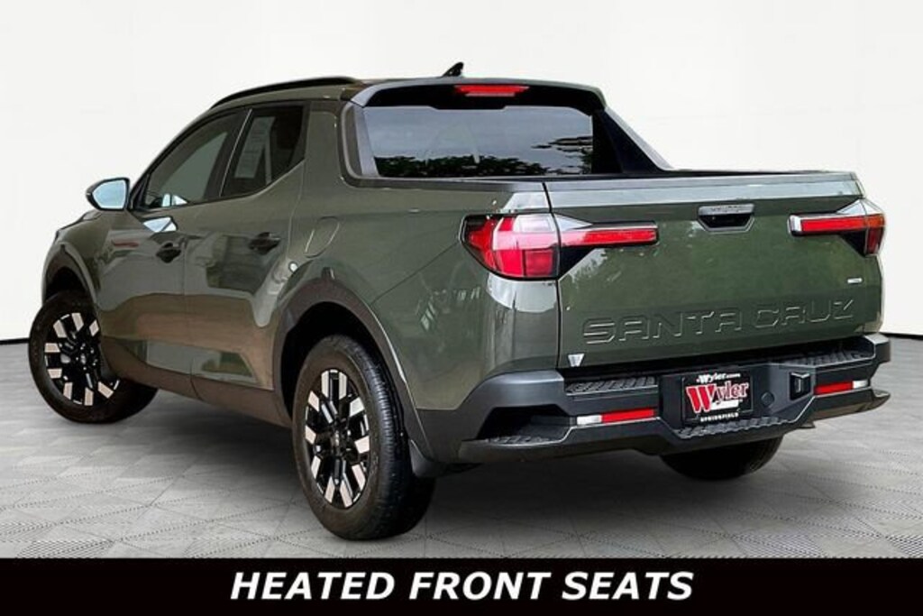 Used 2025 Hyundai Santa Cruz Truck Crew Cab