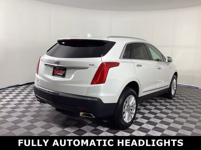 2019 Cadillac XT5 Base photo 4