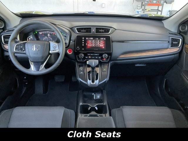 2018 Honda CR-V EX photo 3