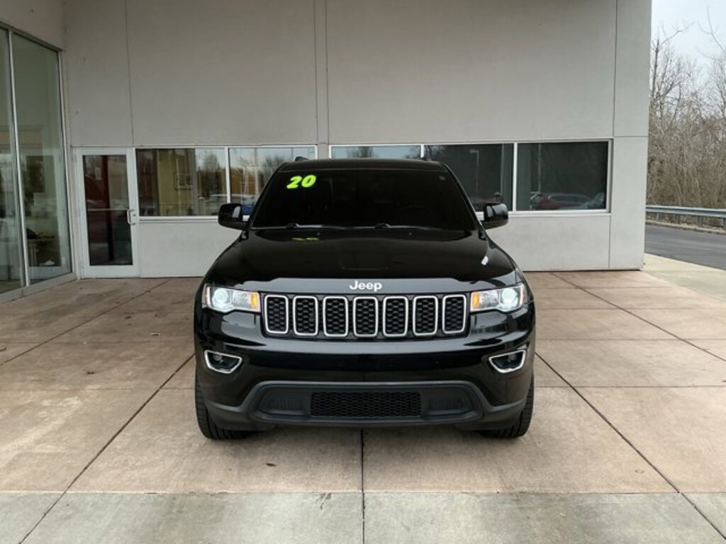 Used 2020 Jeep Grand Cherokee SUV