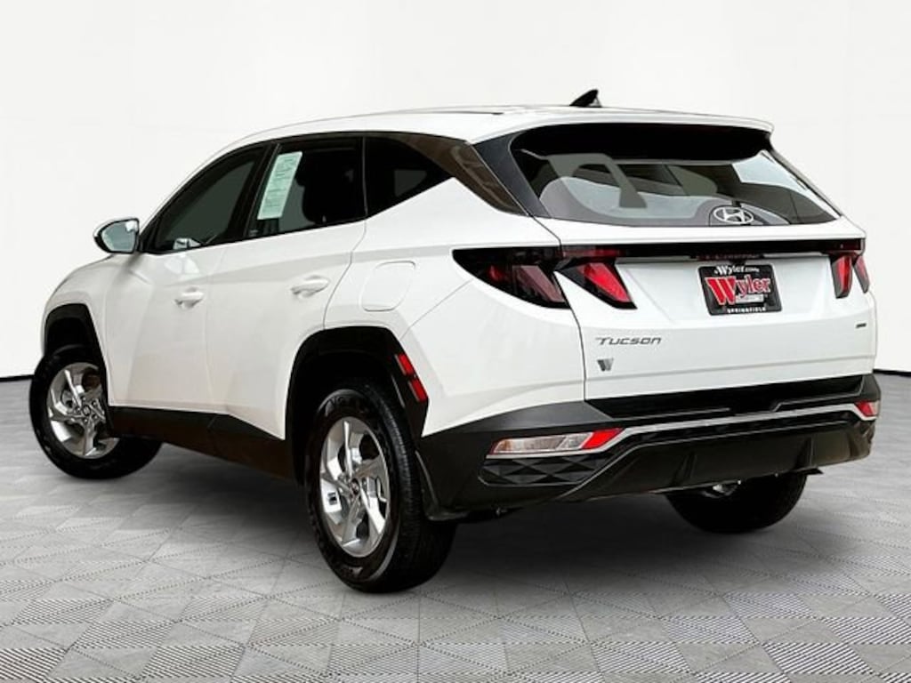 Used 2023 Hyundai Tucson SUV