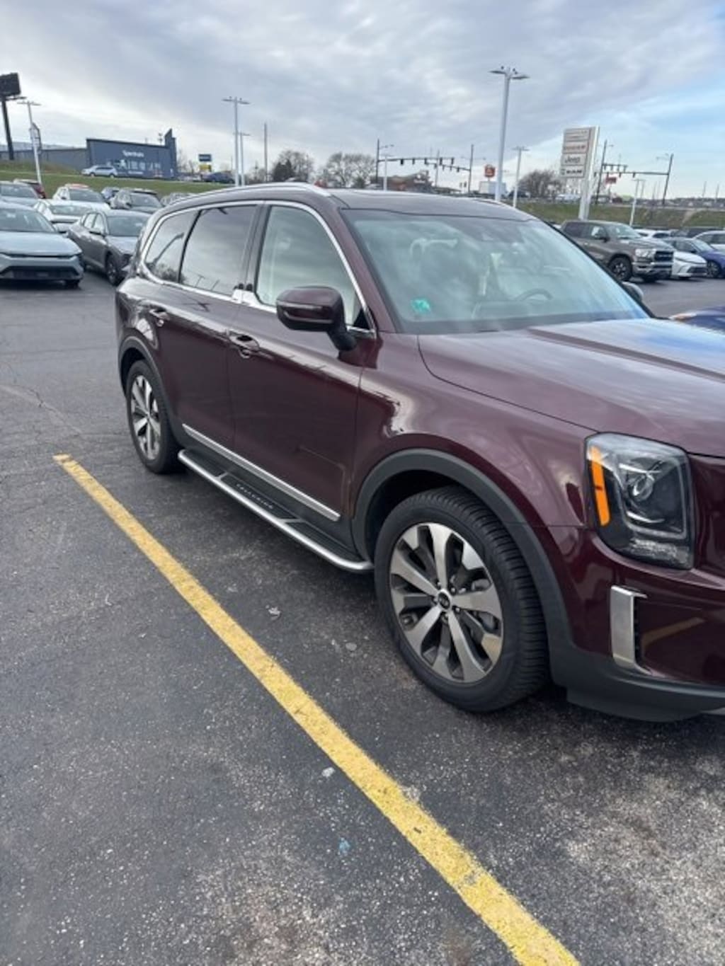 Used 2020 Kia Telluride SUV