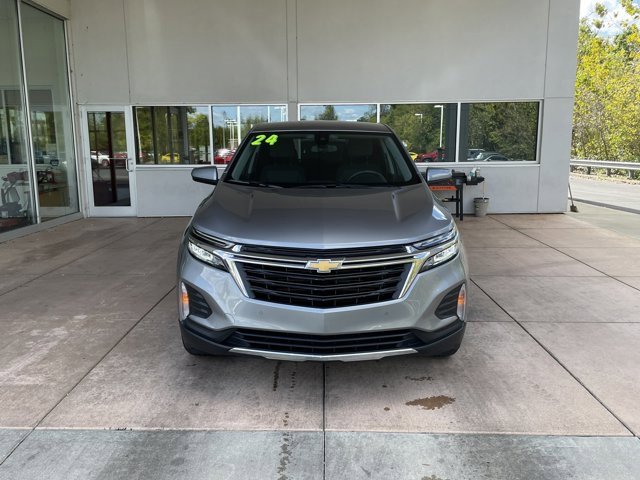 2024 Chevrolet Equinox LT photo 2