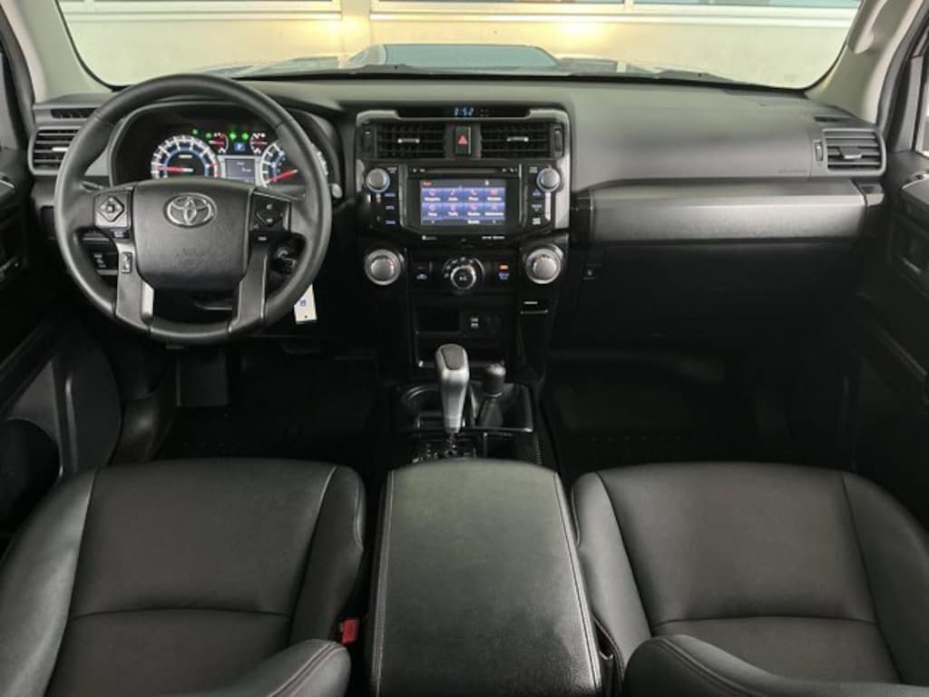 Used 2019 Toyota 4Runner SUV