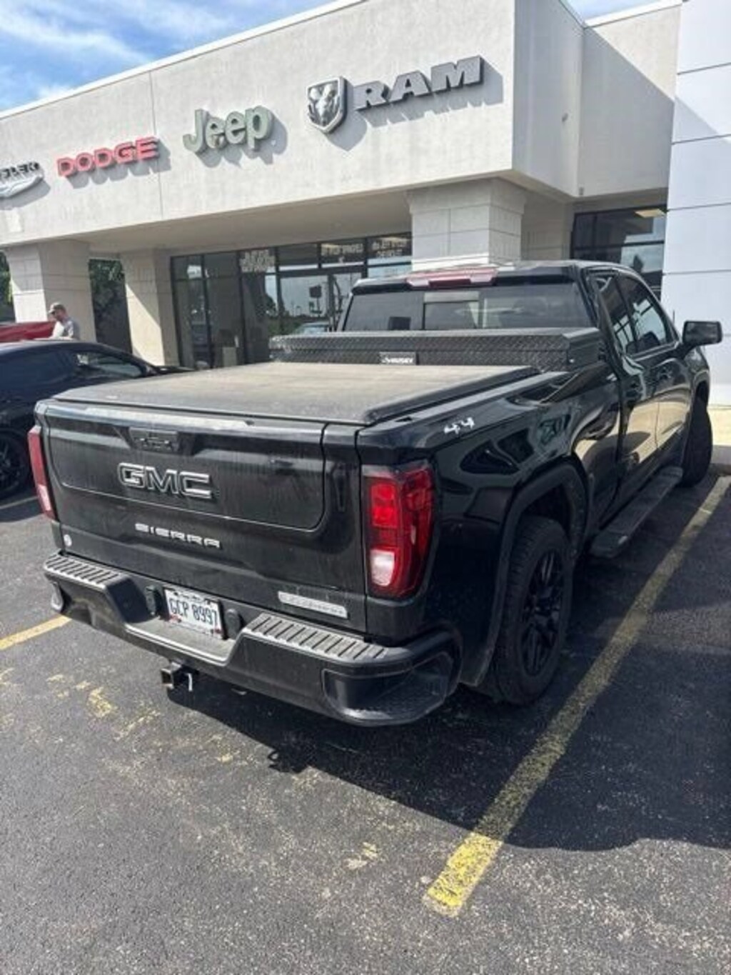 Used 2021 GMC Sierra 1500 Truck Double Cab