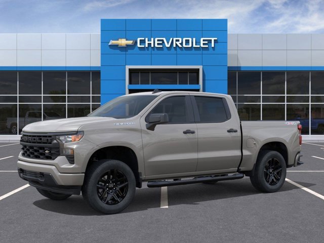 2026 Chevrolet Silverado 1500 Custom photo 2