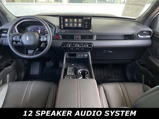 2026 Honda Passport TrailSport Elite photo 3