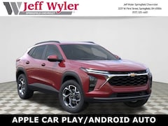 2025 Chevrolet Trax LT SUV