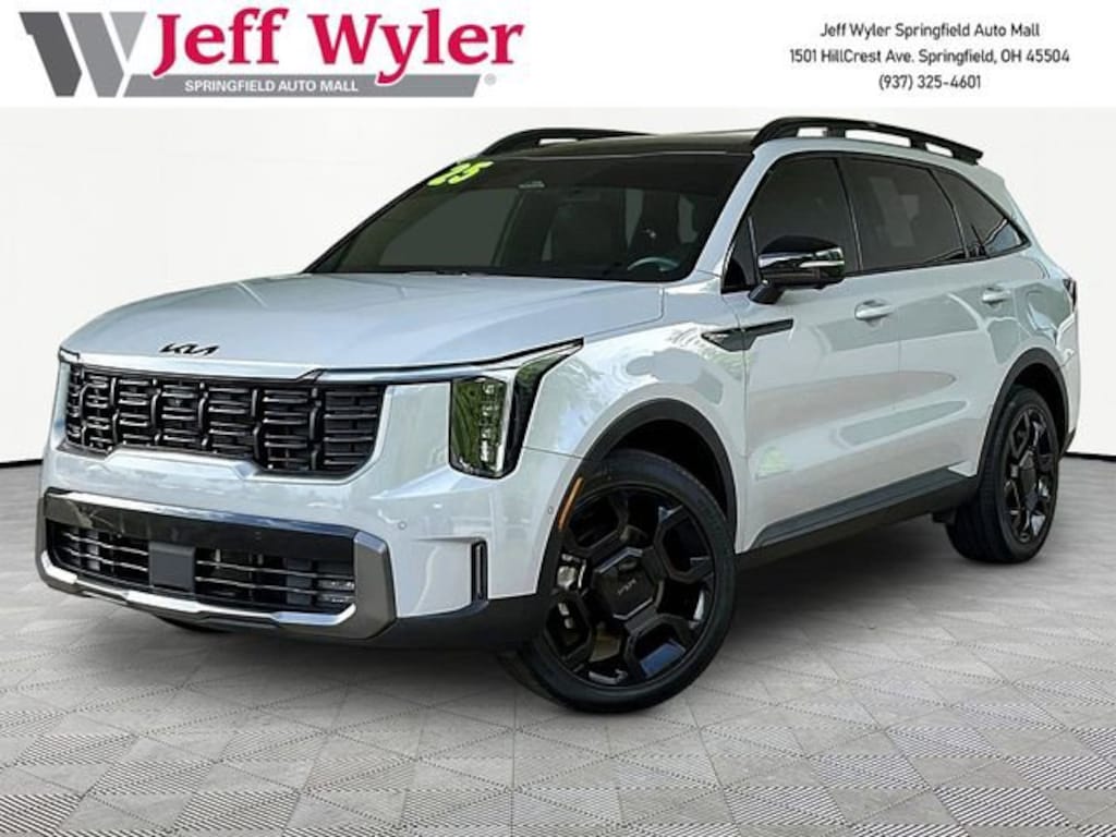 Used 2025 Kia Sorento SUV