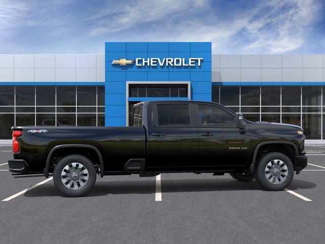 2026 Chevrolet Silverado 2500 HD Custom - Photo 5