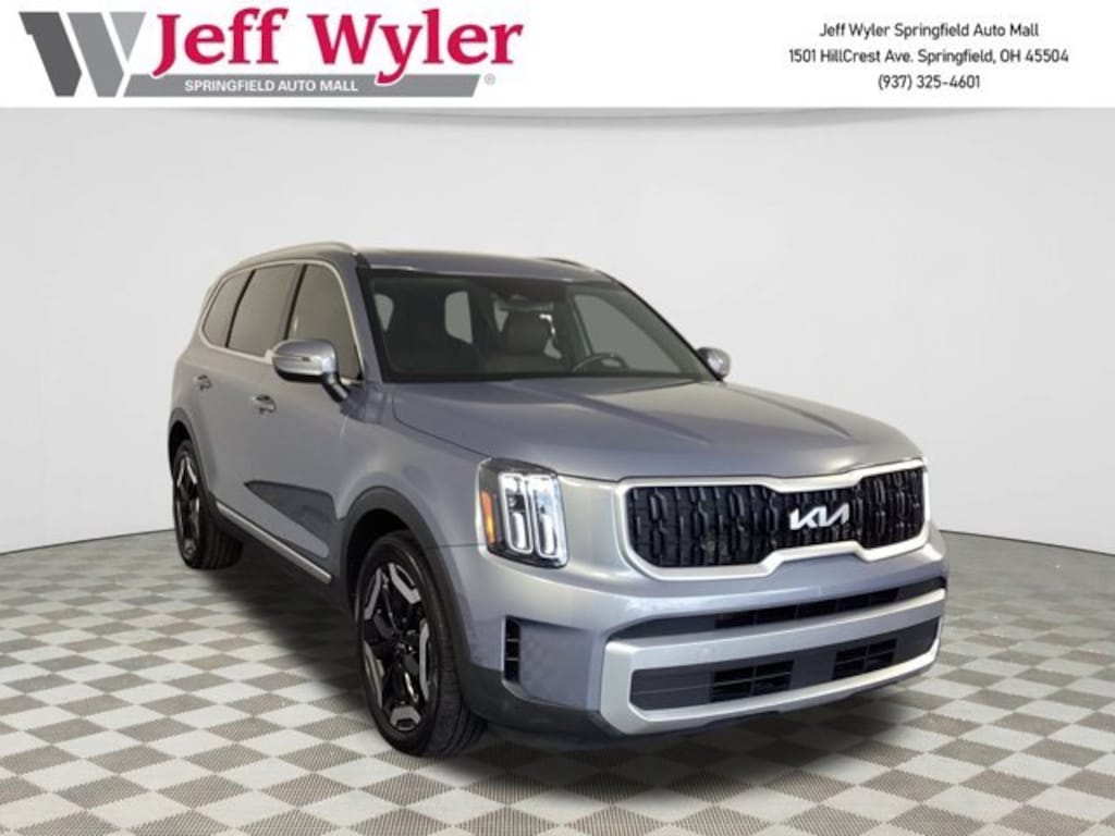 Used 2023 Kia Telluride SUV